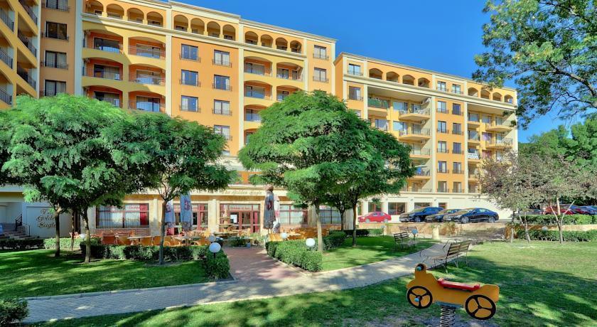 Paradise Green Park Apartment Золоті Піски Номер фото
